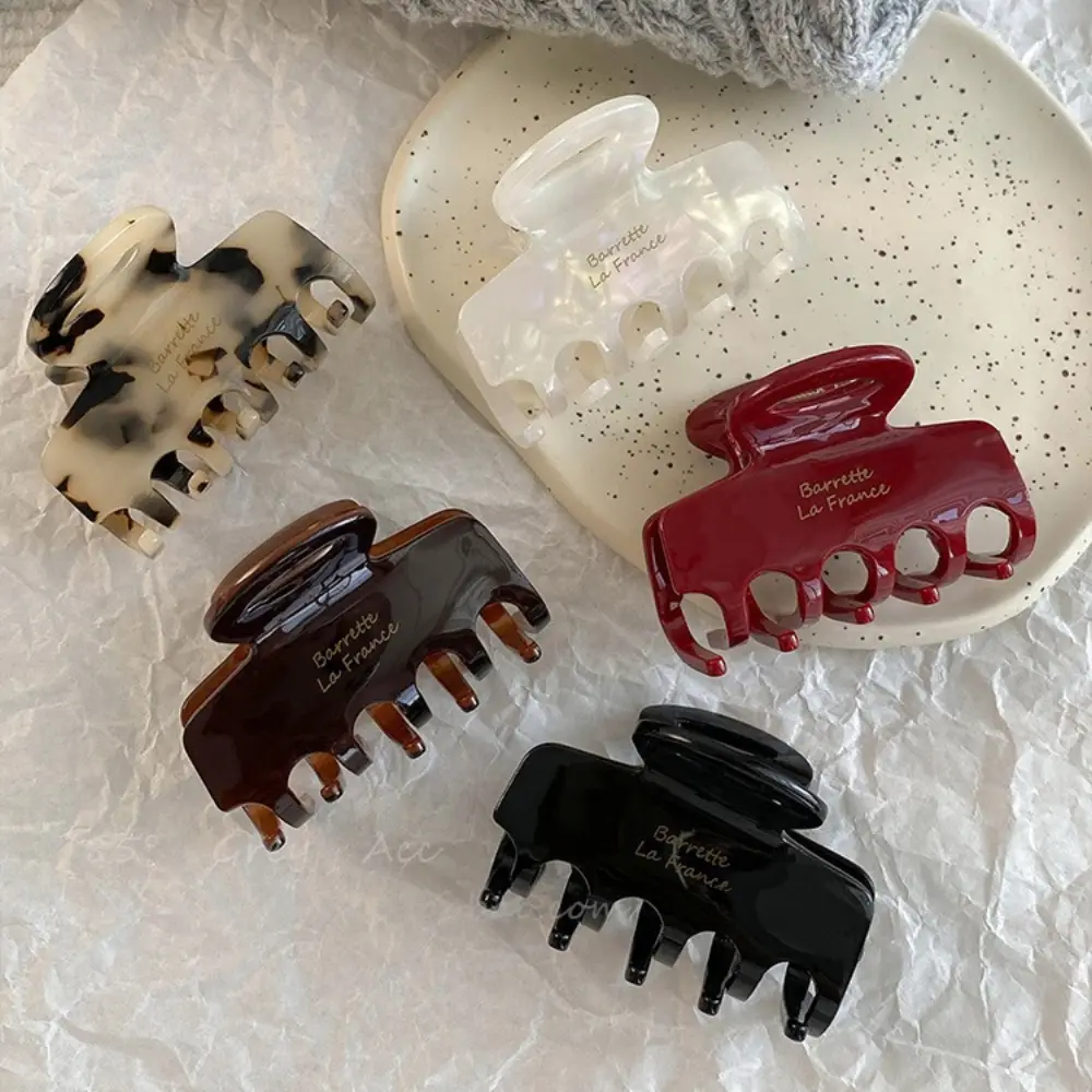 Shark Hair Clip